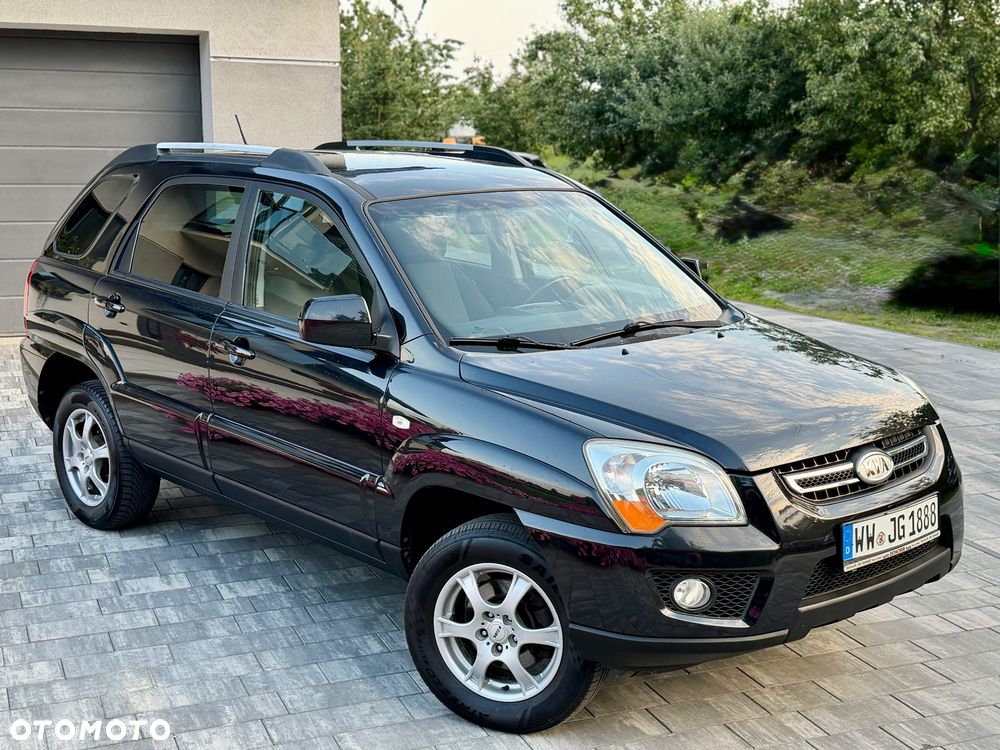 Kia Sportage 2.0 2WD EX - 3