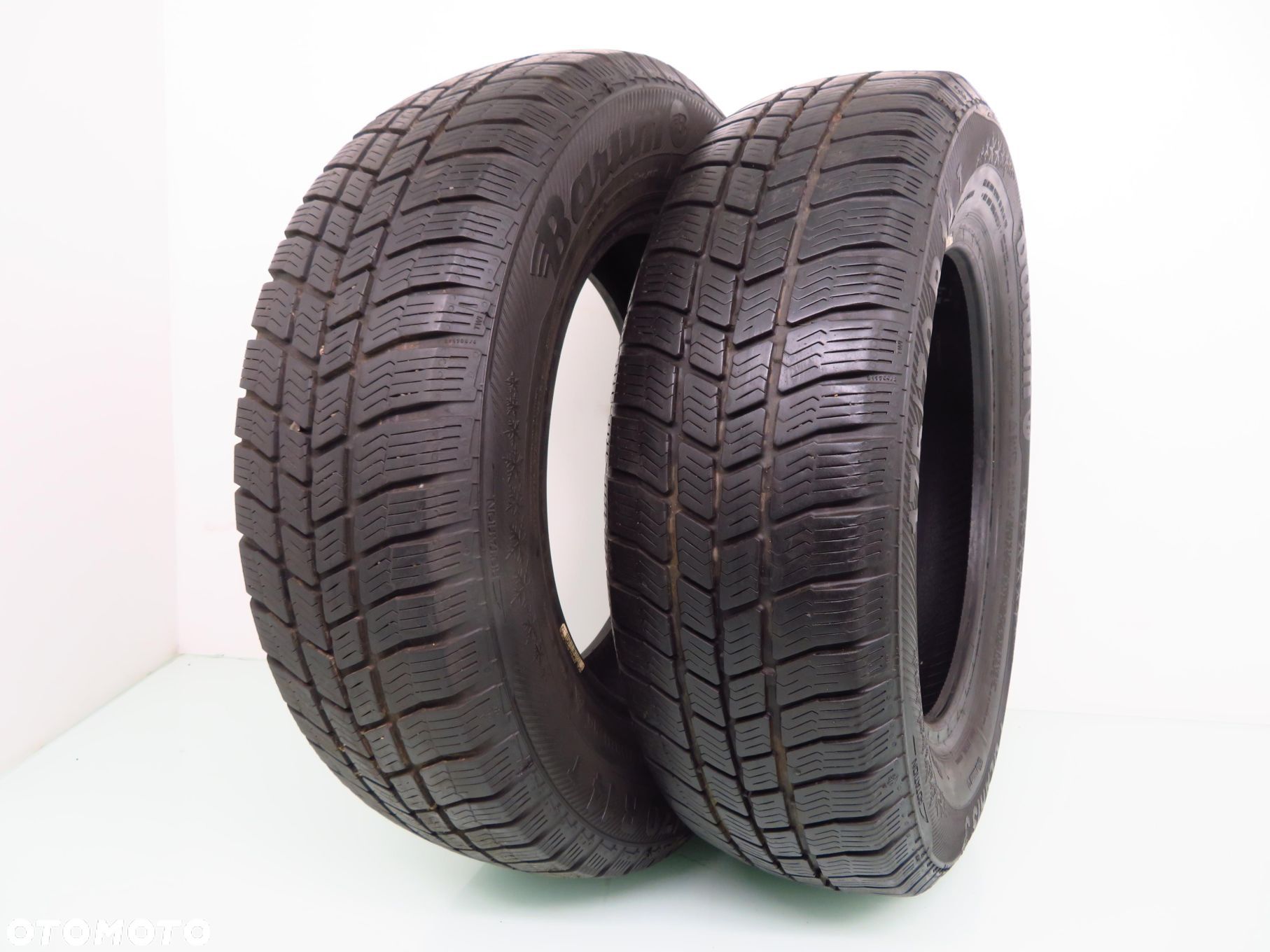 2x 175/70R14 OPONY ZIMOWE Barum Polaris 3 84T - 1
