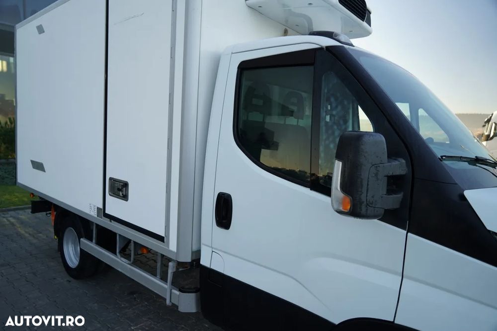 Iveco DAILY 35-130 / FRIGORIFER / CARRIER PULSOR 400 UNIT - 15