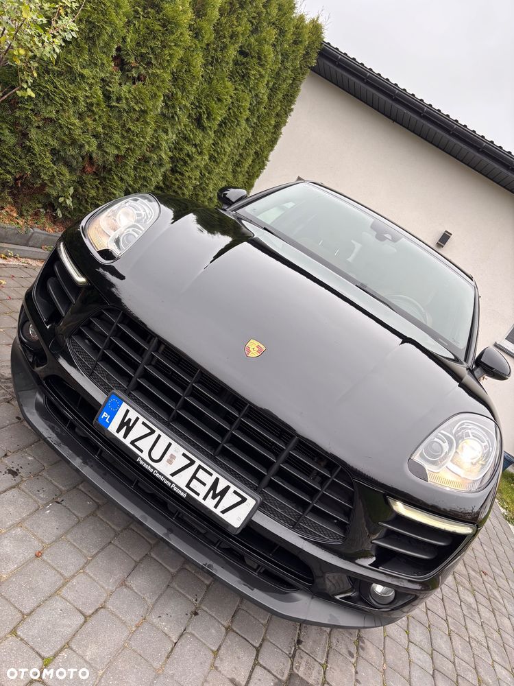 Porsche Macan 2018 photo 4
