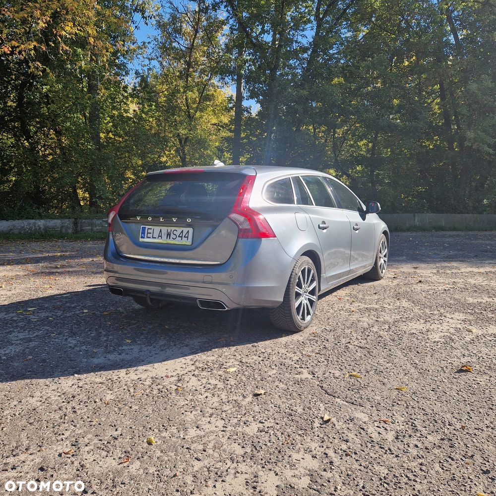 Volvo V60 - 4