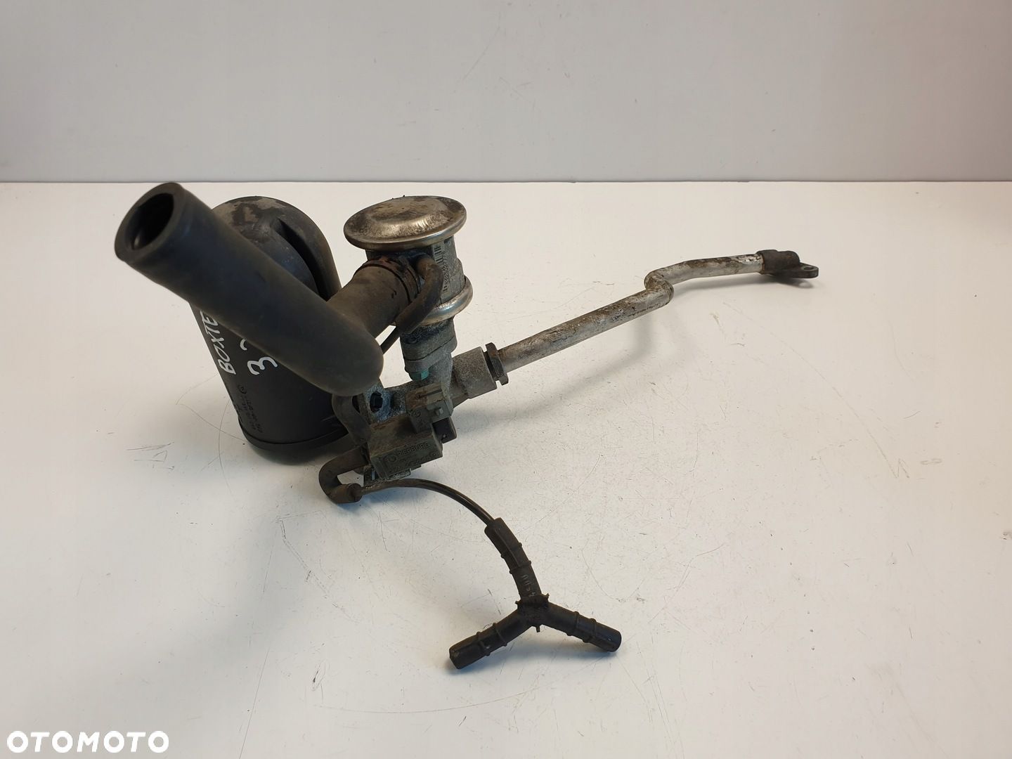 Porsche Boxster 986 S 3.2 ZAWÓR EGR 996113131 - 1