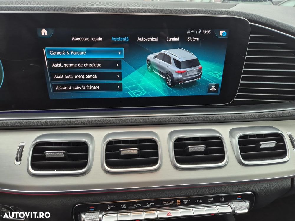 Mercedes-Benz GLE 350 de 4Matic 9G-TRONIC - 18