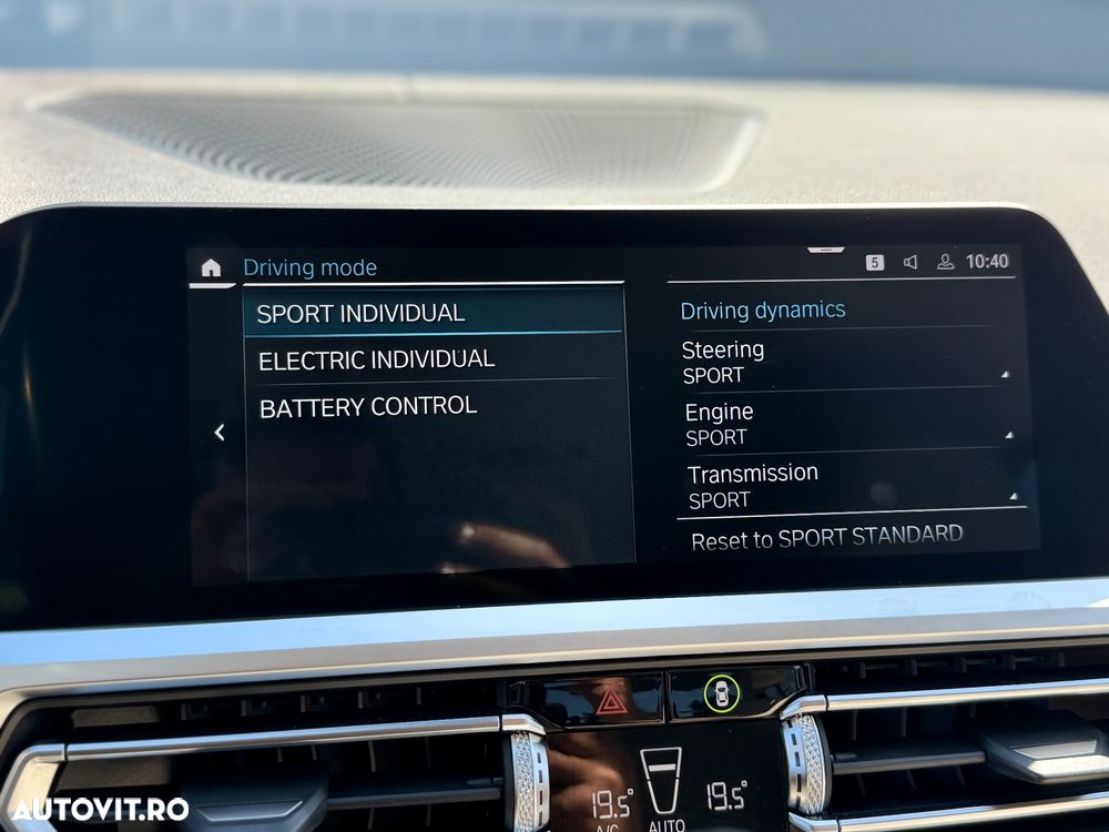 BMW Seria 3 330e iPerformance Luxury Line - 15
