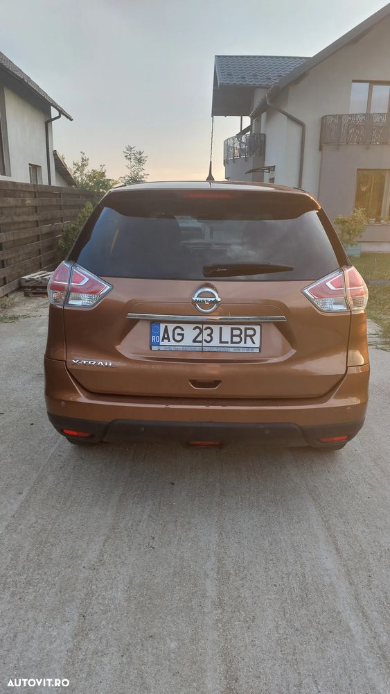 Nissan X-Trail 1.6L dCI Start/Stop 4x4-i Acenta - 7