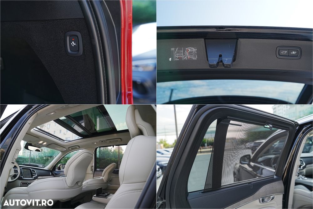 Volvo XC 90 Recharge T8 eAWD Inscription Expression - 24