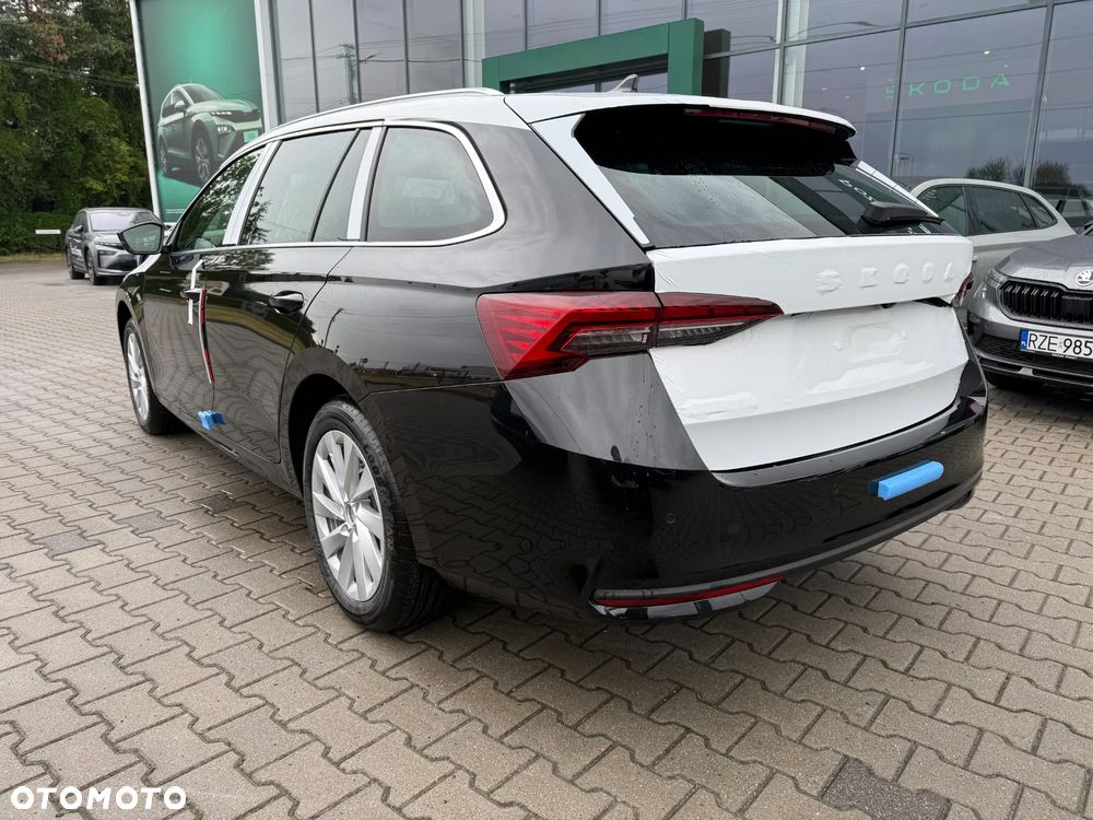Skoda Octavia 2.0 TDI Drive Selection DSG - 6