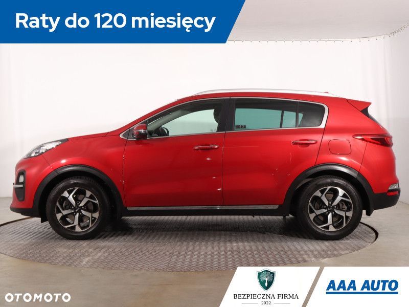 Kia Sportage - 4