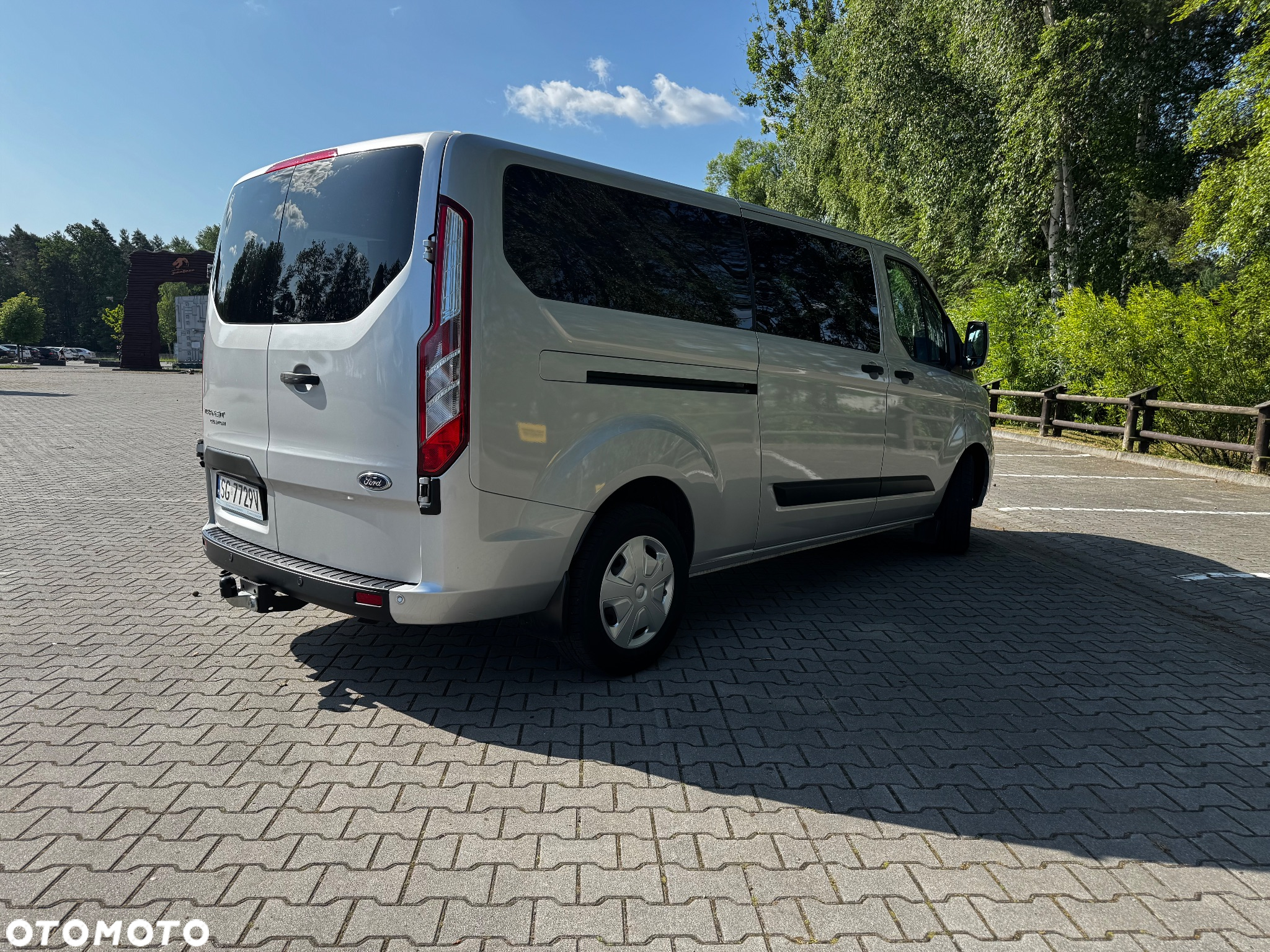 Ford Transit Custom - 5