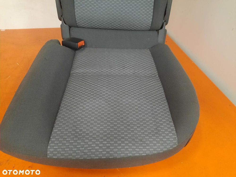 FORD FOCUS C-MAX I 03-07 KANAPA FOTEL TYŁ LEWY TYLNY - 3