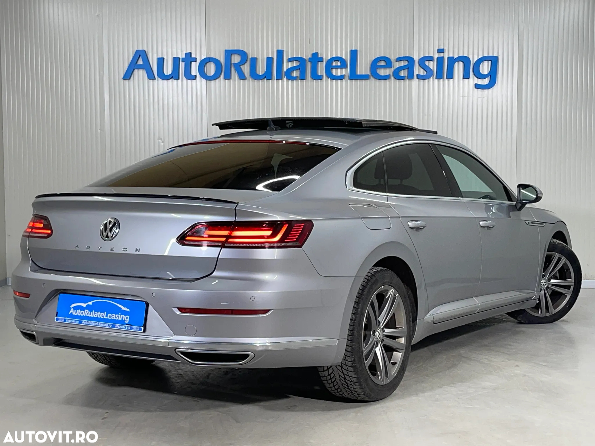 Volkswagen ARTEON 2.0 TDI DSG R-Line - 3