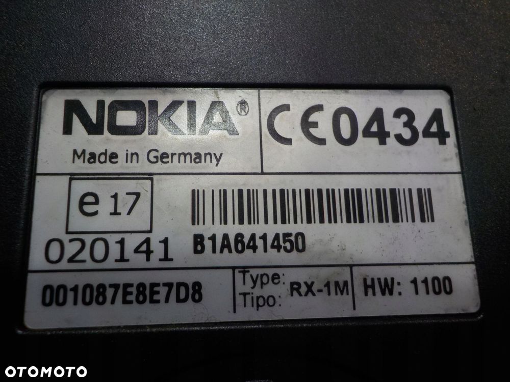 RANGE ROVER SPORT I 2.7 TDV6 07r modul BLUETOOTH 3H42-19K350-GD - 9