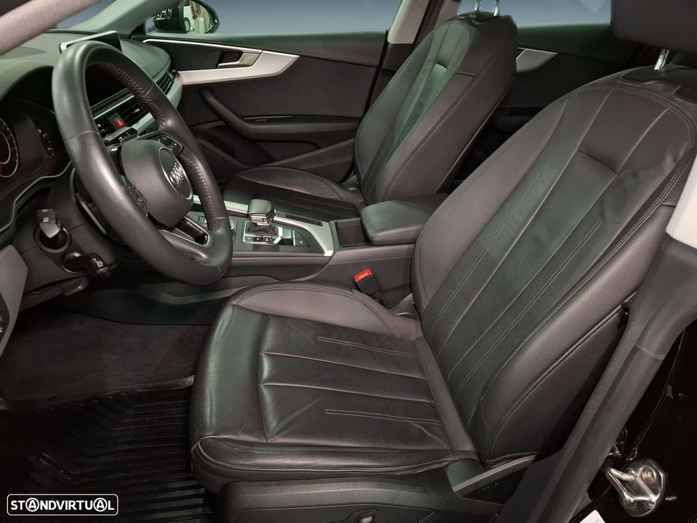 Audi A5 Limousine - 11