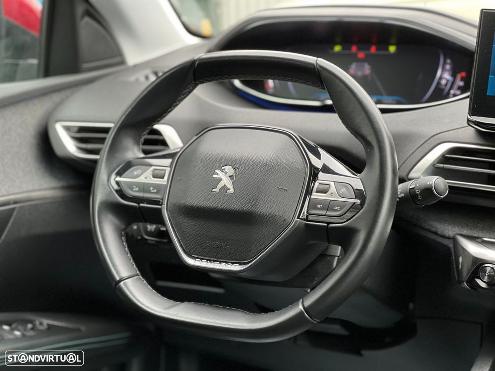 Peugeot 3008 1.2 PureTech Allure Pack - 13