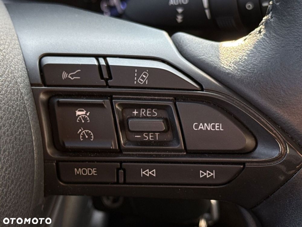 Toyota Yaris Cross 2023