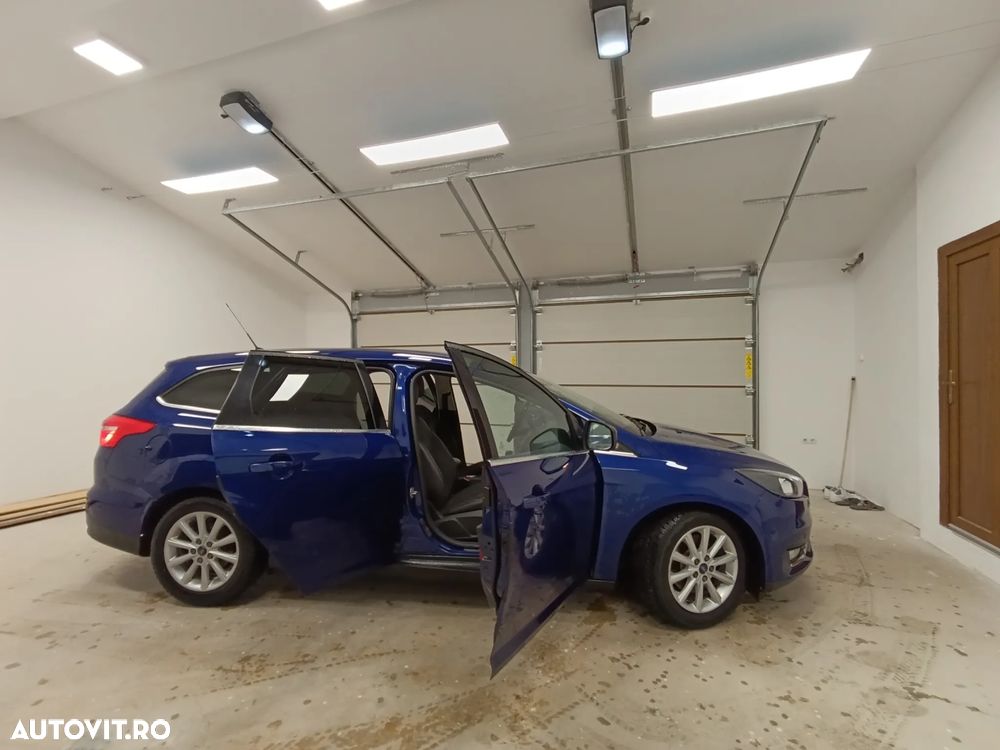 Ford Focus 2.0 TDCI Titanium - 14