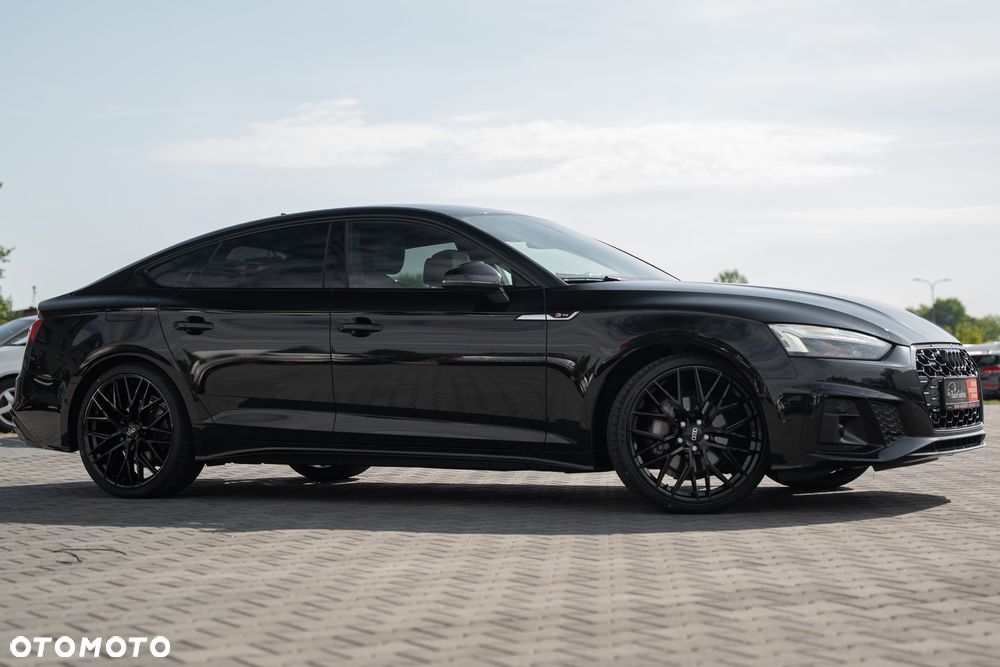 Audi A5 Sportback 40 TFSI quattro S tronic S line - 7