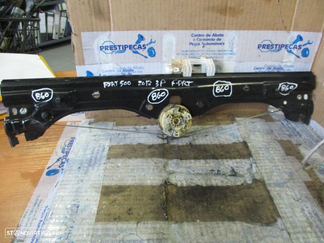 Elevador Sem Motor ELEVSM860 FIAT 500 2007 1.2I 70CV 3P LARANJA FD FIAT  500 2 FASE 2 2017 1.2I 69CV 3P BRANCO FD FIAT 500 2 FASE 1 2010 1.2 69CV 3P BRANCO FD - 1