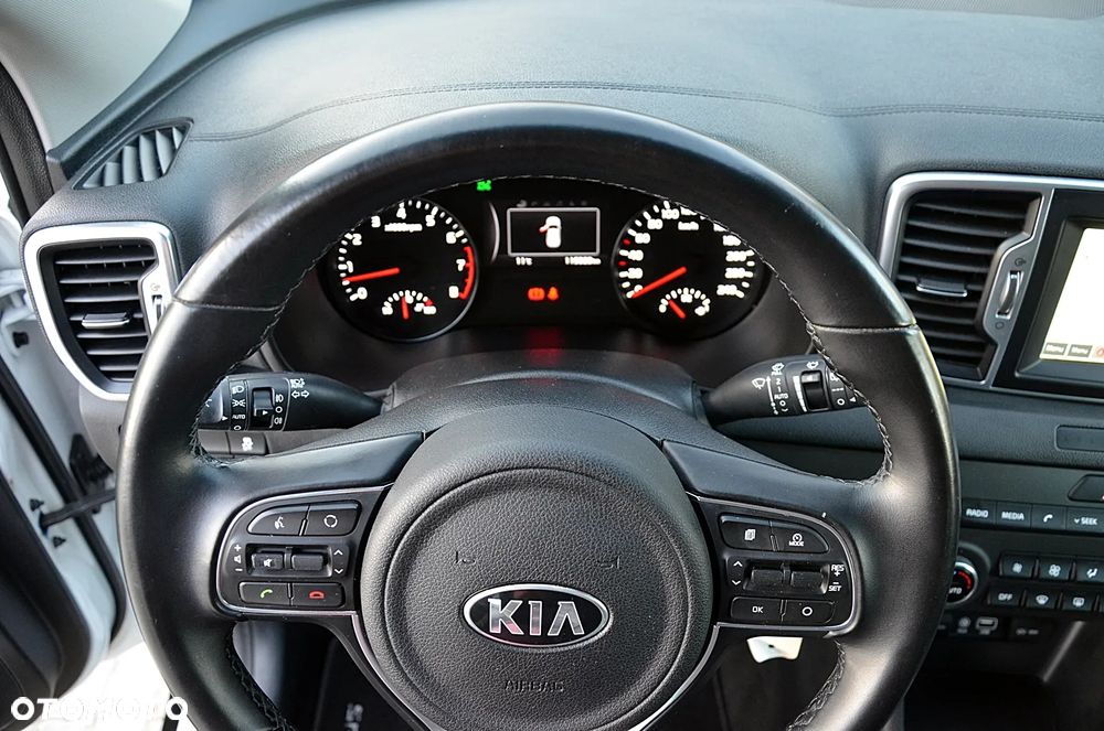 Kia Sportage - 18