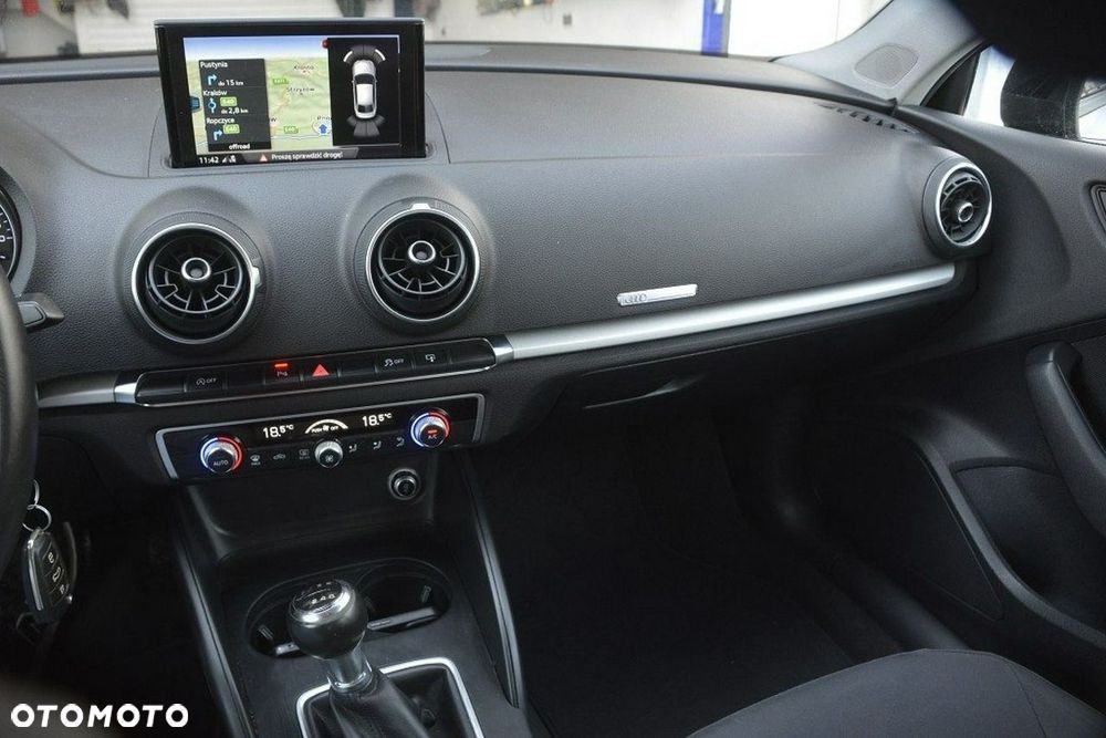 Audi A3 Limousine 1.6 TDI clean diesel Attraction - 25