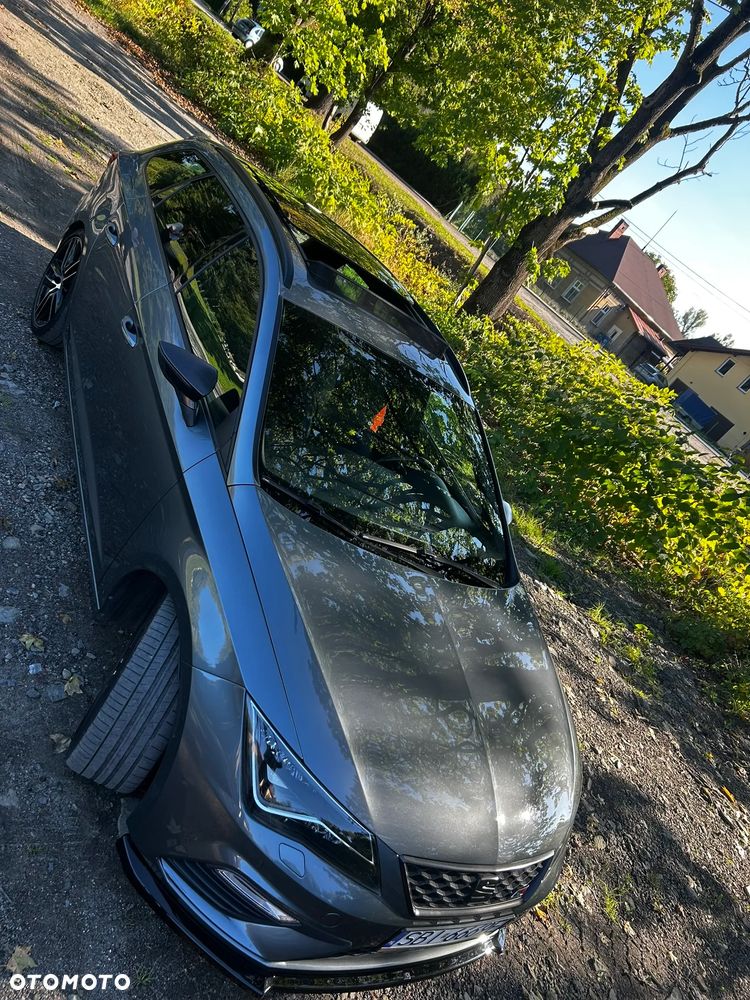 Seat Leon 2.0 TSI Start&Stop DSG Cupra 300 - 9