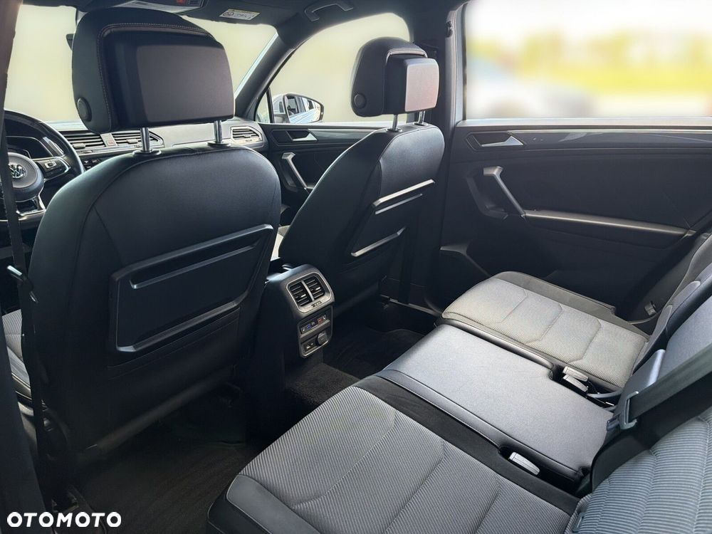 Volkswagen Tiguan Allspace 2.0 TSI 4Mot Highline DSG 7os - 16