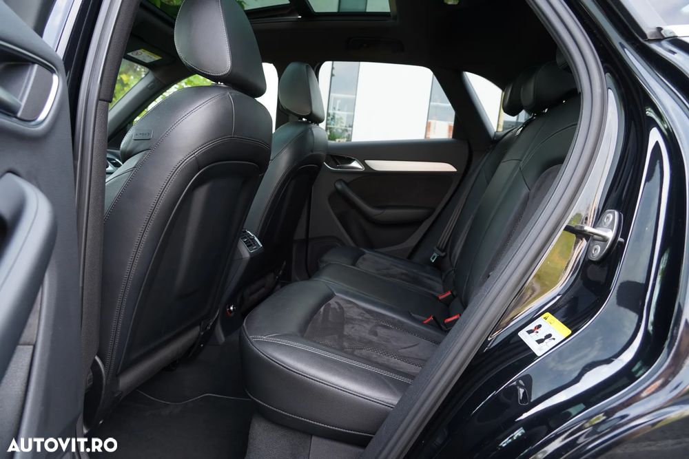 Audi Q3 2.0 TDI Quattro Stronic - 18