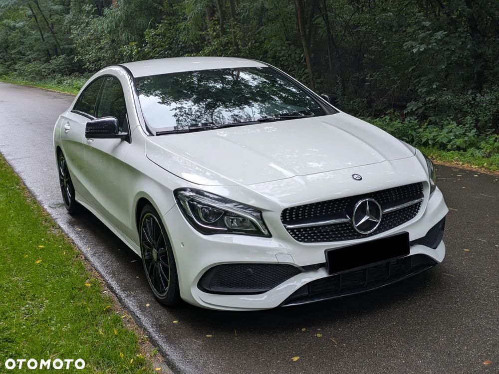 Mercedes-Benz Cla 2017 photo 4