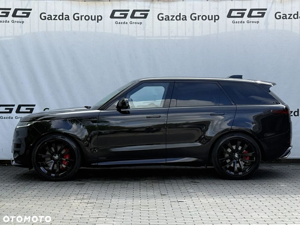 Land Rover Range Rover Sport S 4.4 V8 P530 Autobiography - 5