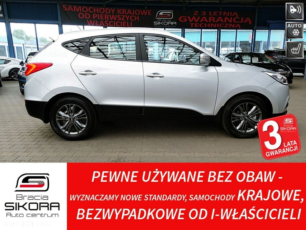 Hyundai ix35 - 2