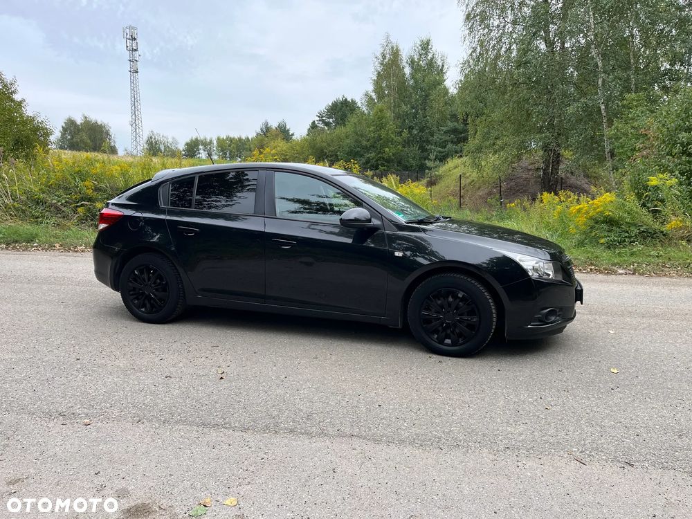 Chevrolet Cruze 1.6 LT - 5