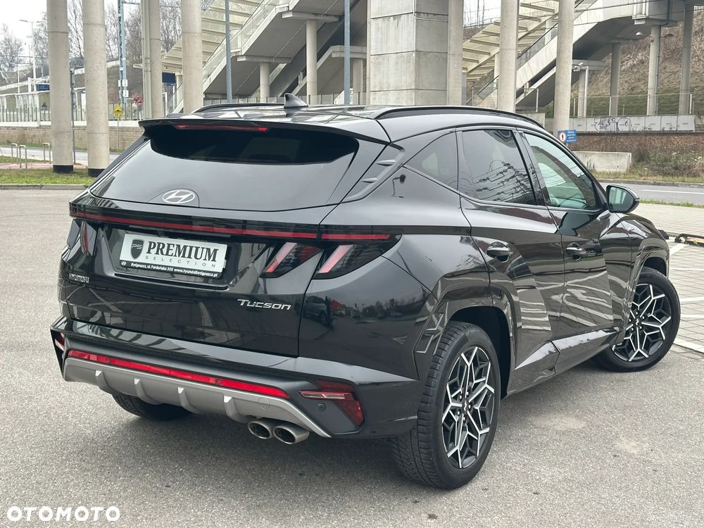 Hyundai Tucson - 6