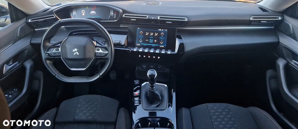 Peugeot 508 BlueHDi 130 Allure - 5