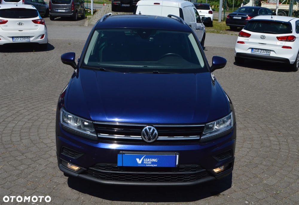 Volkswagen Tiguan 1.5 TSI EVO Highline DSG - 7