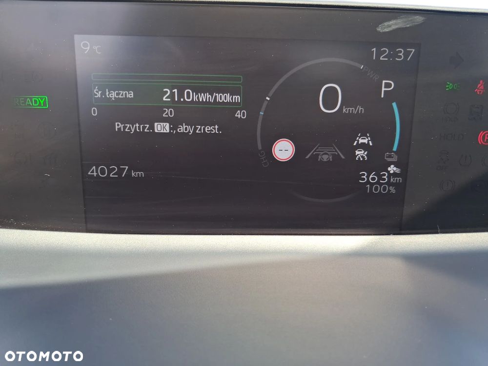 Toyota bZ4X 73.1kWh Style - 14