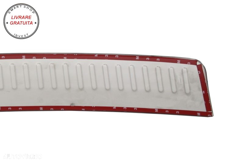 Bandou Ornament Protectie Portbagaj Aluminiu Land Range Rover Sport L320 (2005-201- livrare gratuita - 5