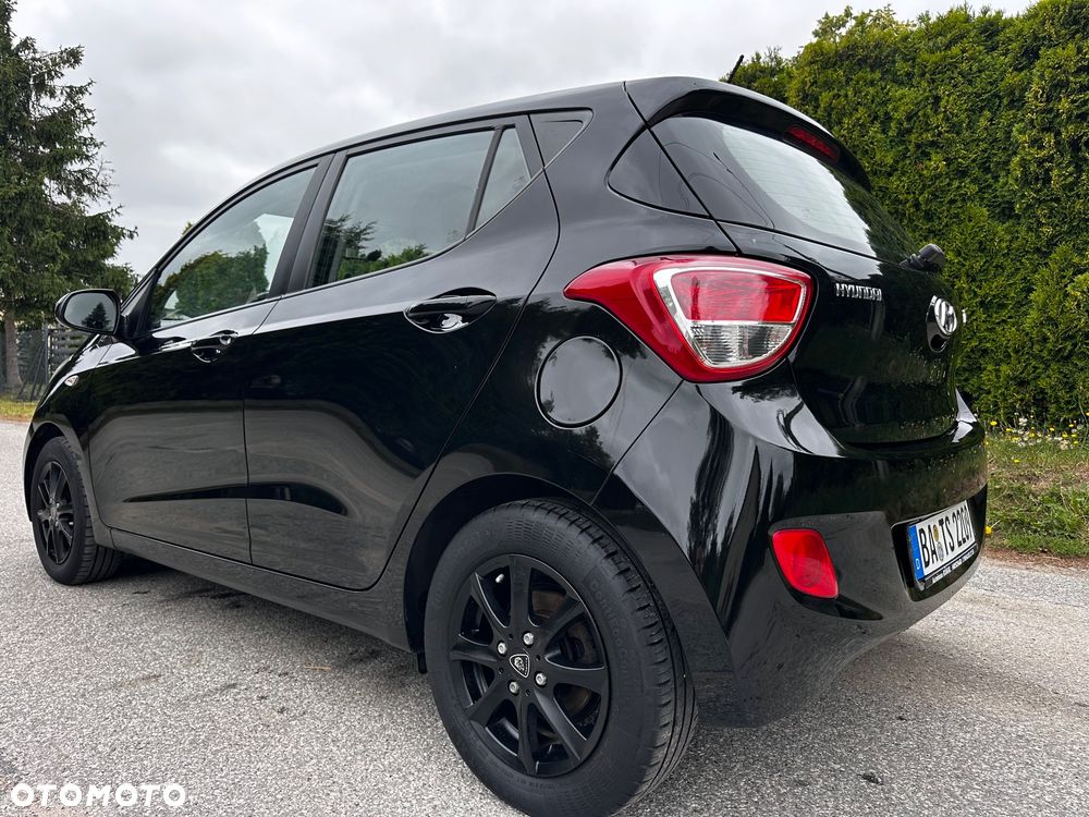 Hyundai i10 1.0 Style - 36