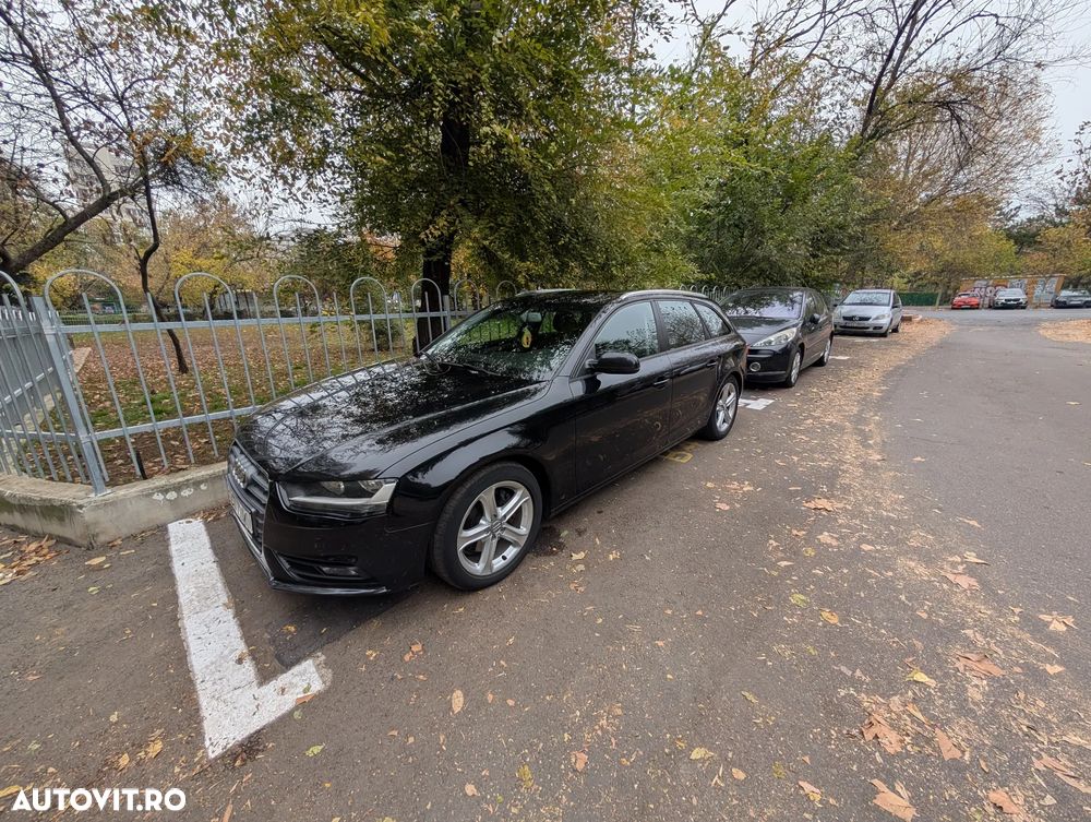 Audi A4 Avant 2.0 TDI - 2