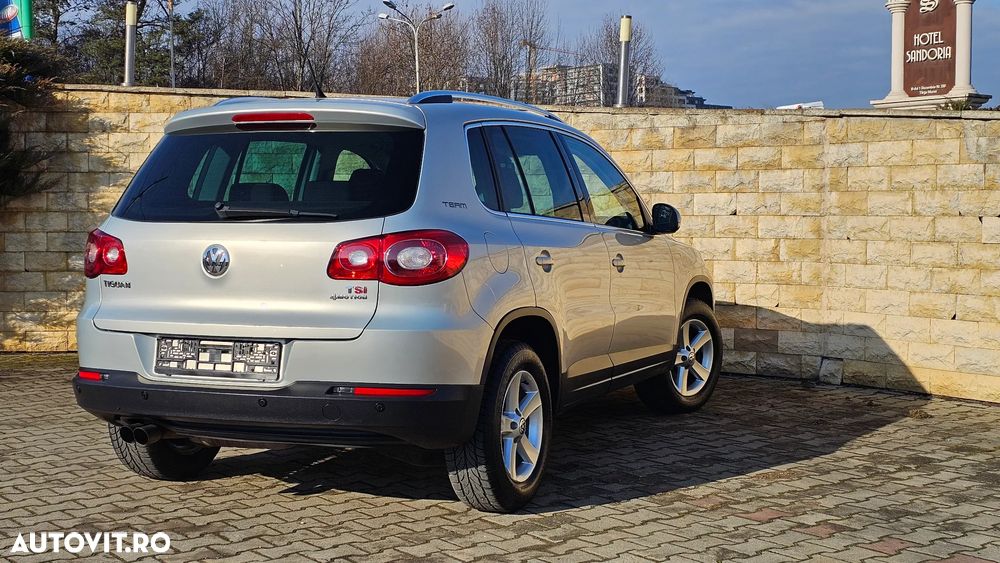 Volkswagen Tiguan 1.4 TSI 4Motion Team - 2