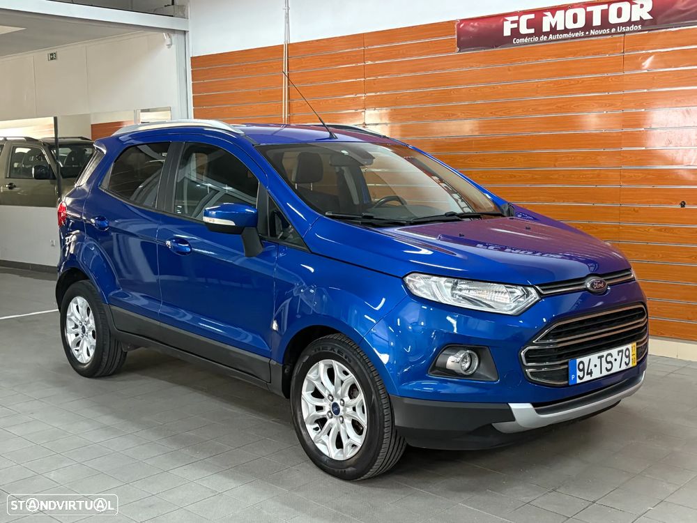 Ford EcoSport 1.0 EcoBoost TITANIUM - 6