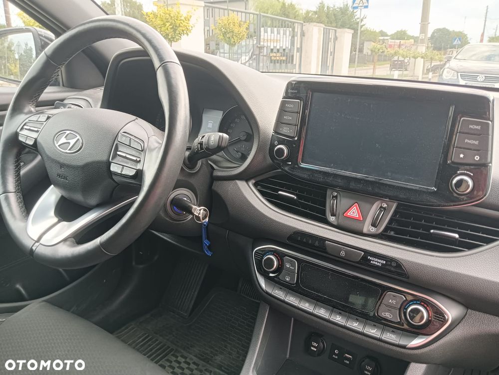 Hyundai i30 1.4 T-GDI GPF Comfort DCT - 5