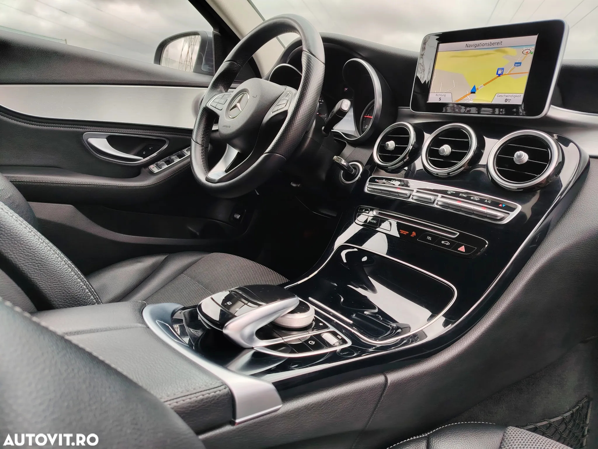 Mercedes-Benz C 200 (BlueTEC) d T 7G-TRONIC - 6