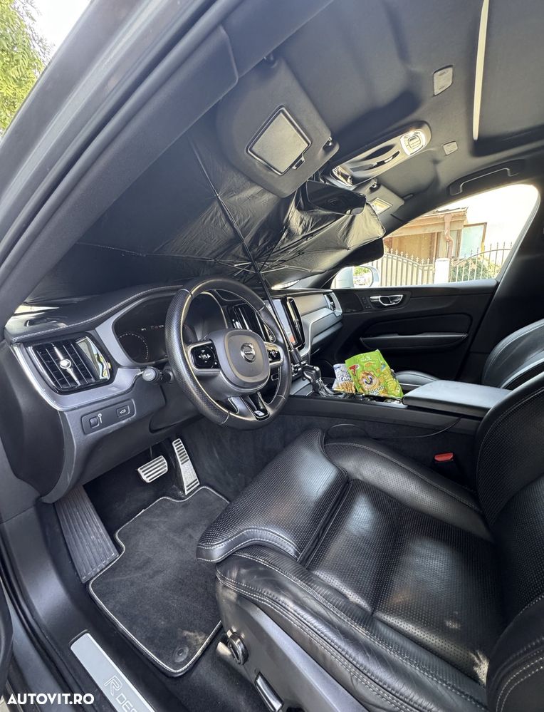 Volvo XC 60 B4 D AWD Geartronic RDesign - 7