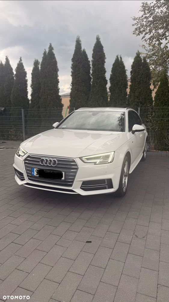 Audi A4 Avant - 2