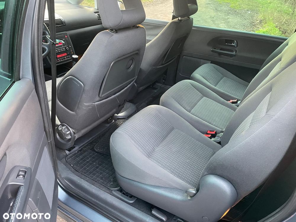 Seat Alhambra 2.0 TDI Style - 11