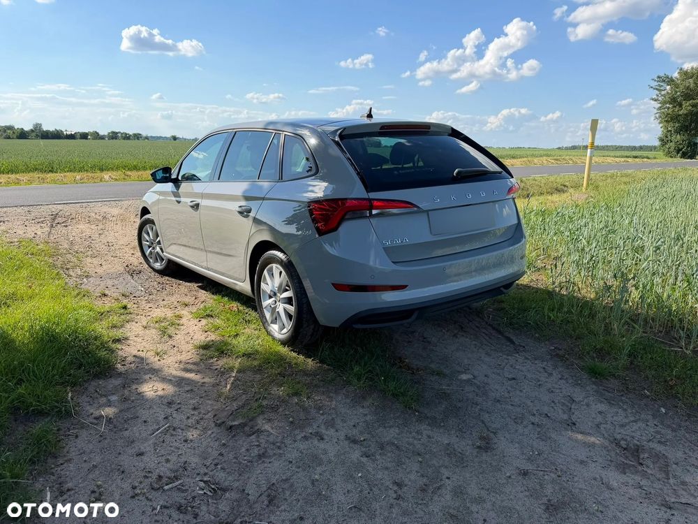 Skoda Scala 1.0 TSI Ambition DSG - 5