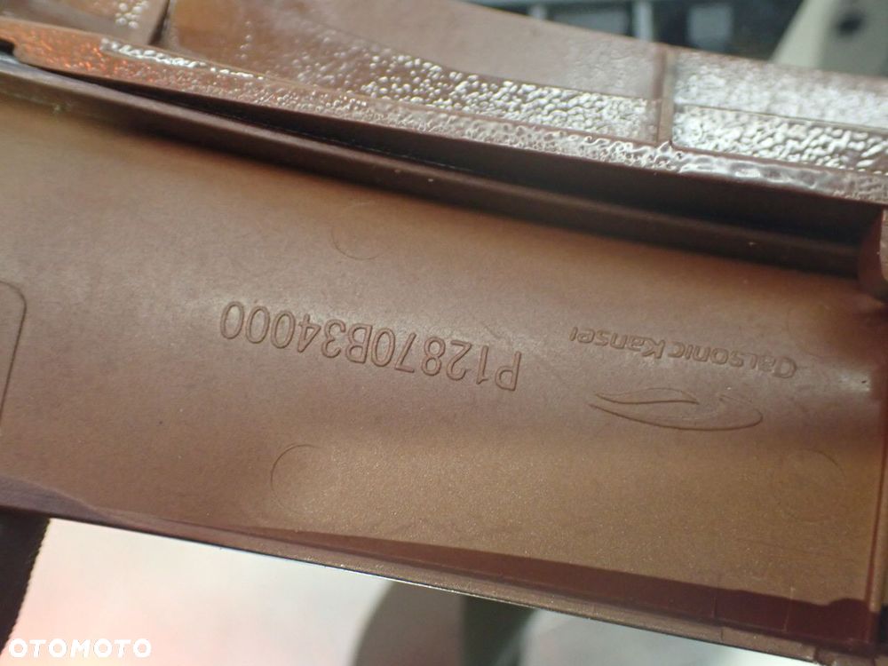 TUNEL ŚRODKOWY INFINITI M37X P13971B34000 P66116B34000 - 20