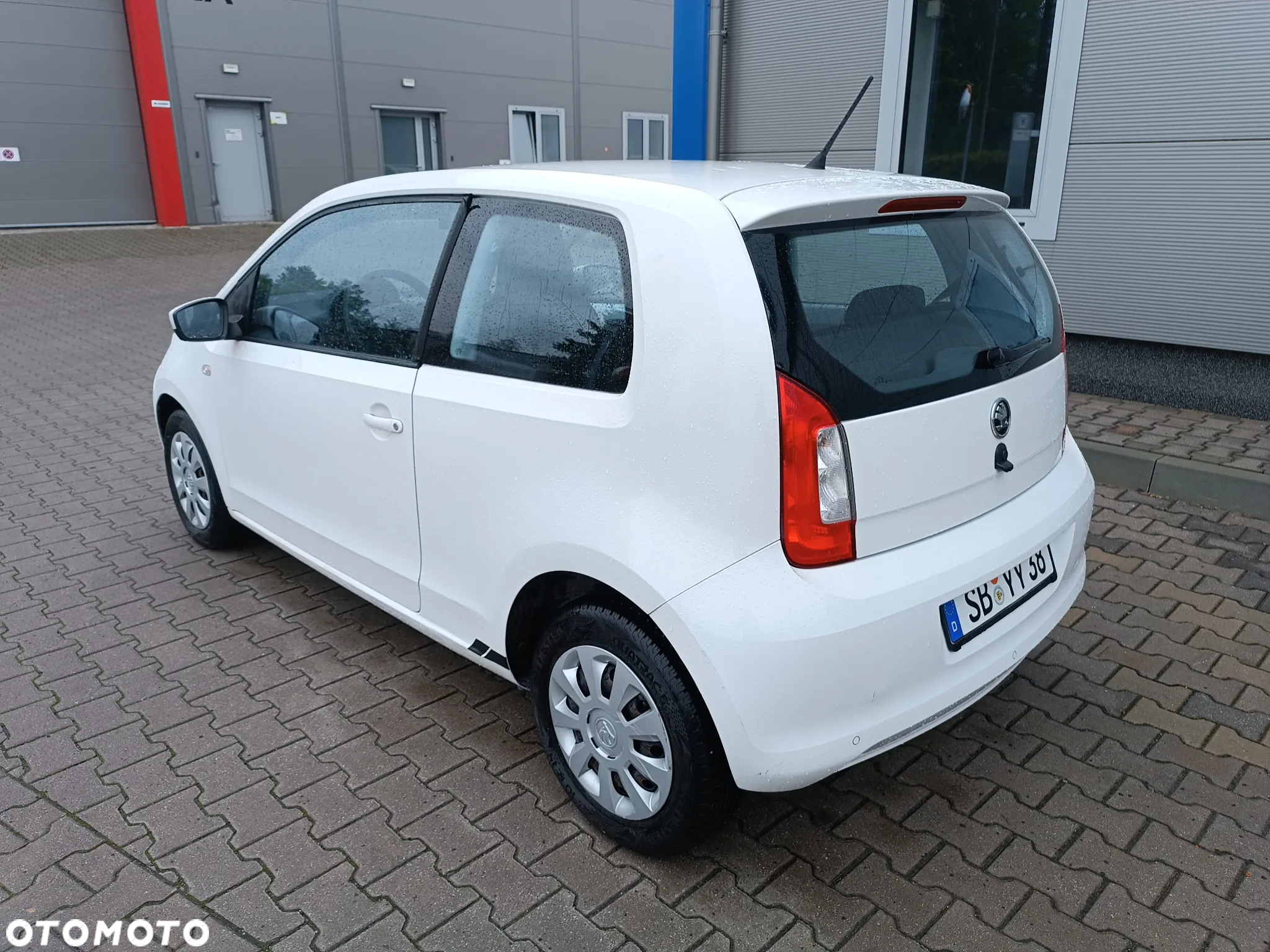 Skoda Citigo 1.0 Ambition - 6
