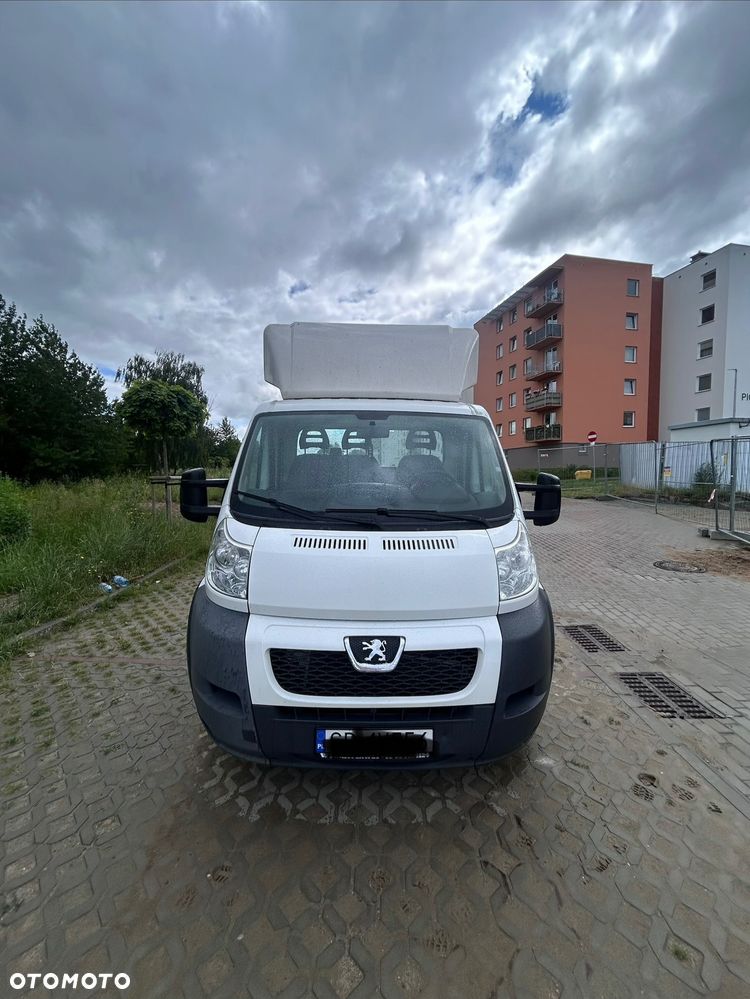 Peugeot Boxer - 2