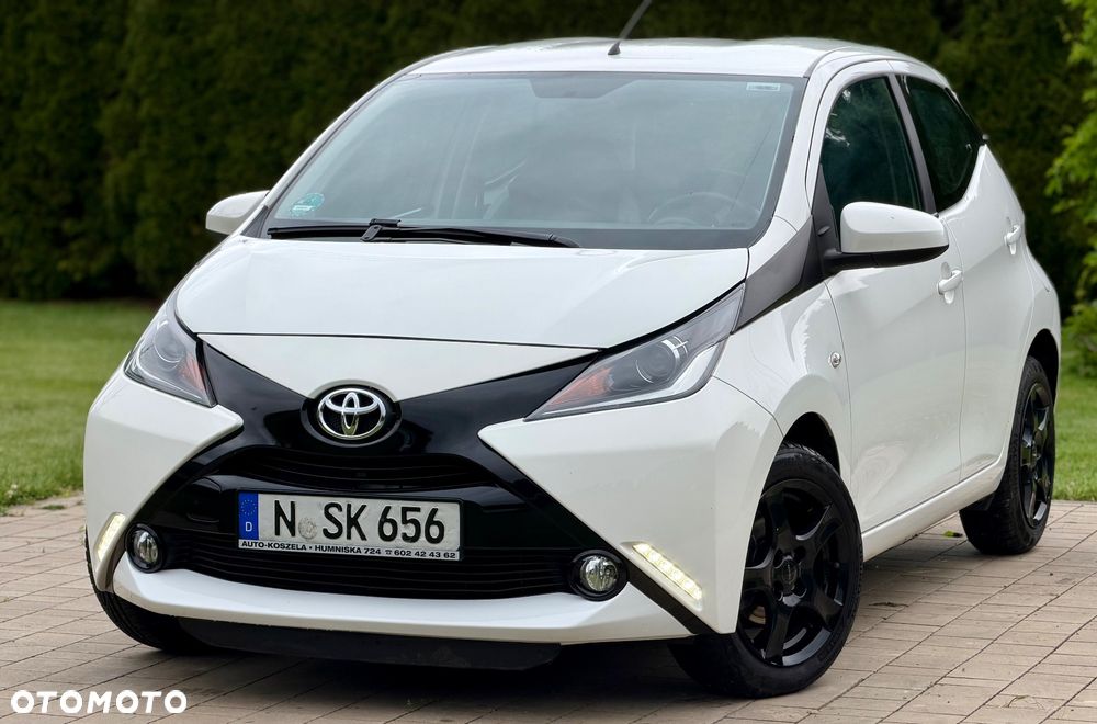 Toyota Aygo x-cite Style Selection - 1